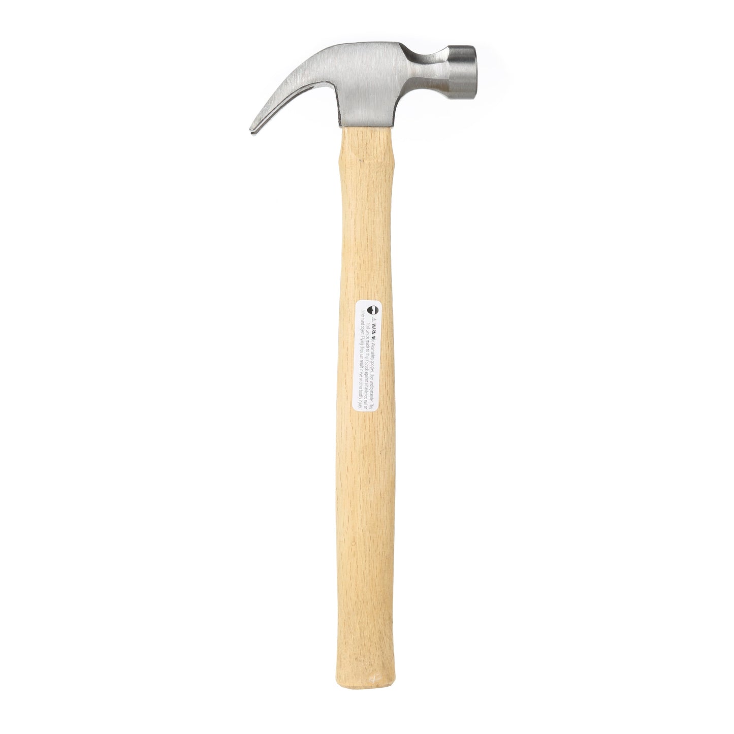 Hyper Tough 7 oz Head Weight Wood Hammer TH20215A